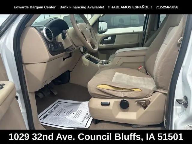 2003 Ford Expedition XLT