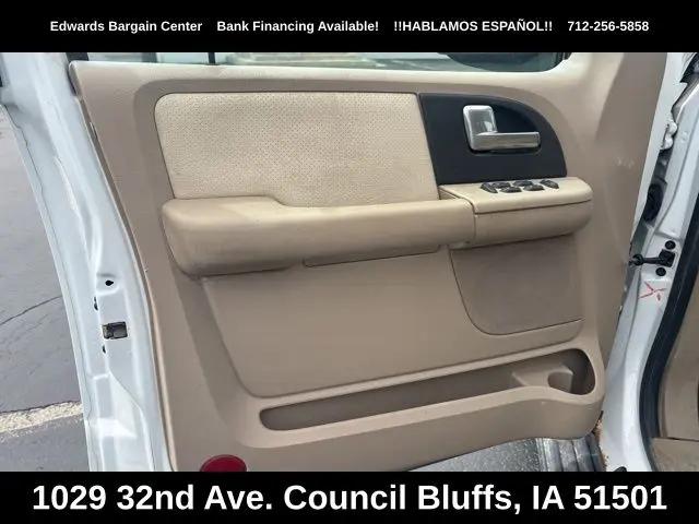 2003 Ford Expedition XLT