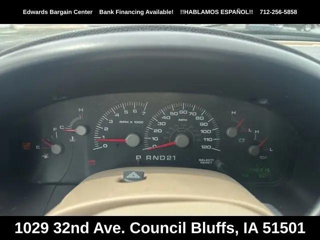 2003 Ford Expedition XLT