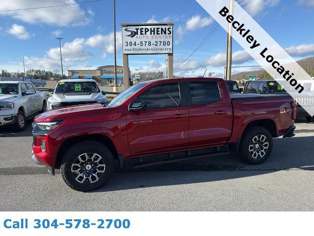 2026 Chevrolet Colorado Z71, 4WD for sale in Danville, WV