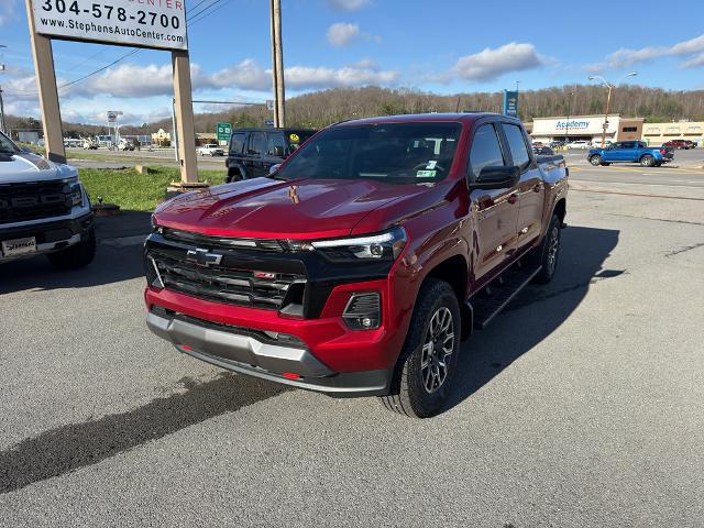 2026 Chevrolet Colorado Z71, 4WD