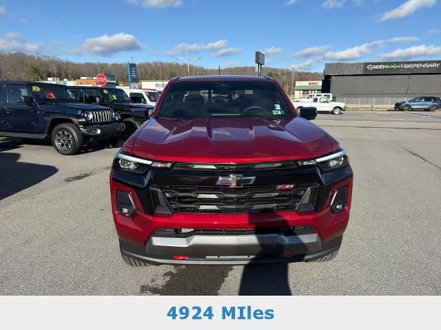 2026 Chevrolet Colorado Z71, 4WD