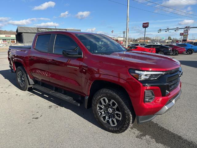 2026 Chevrolet Colorado Z71, 4WD
