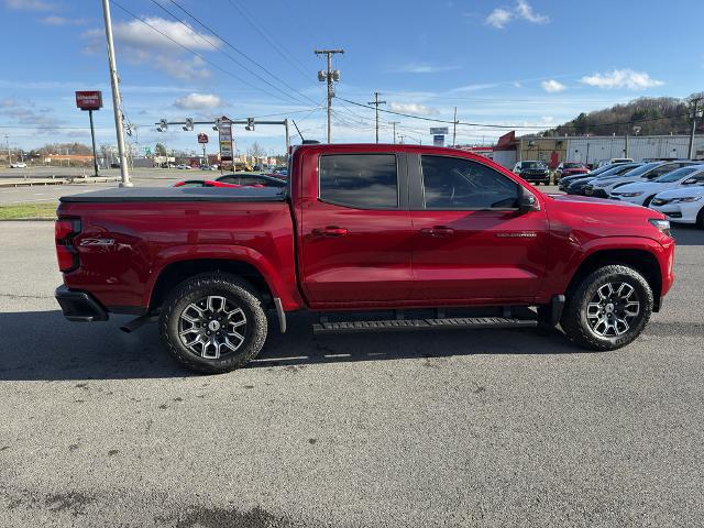 2026 Chevrolet Colorado Z71, 4WD
