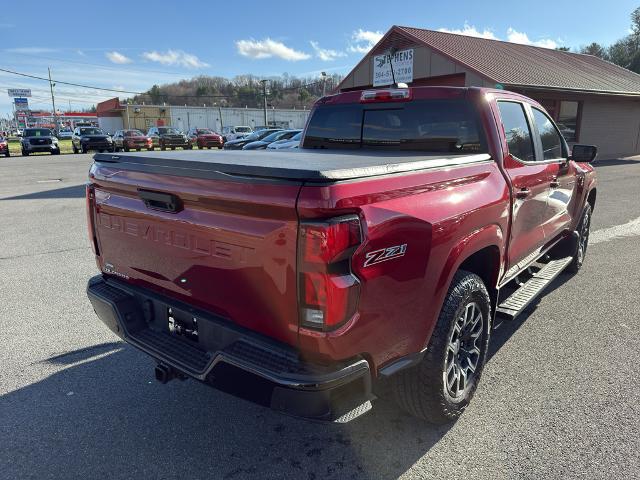 2026 Chevrolet Colorado Z71, 4WD