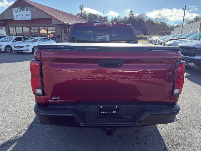 2026 Chevrolet Colorado Z71, 4WD