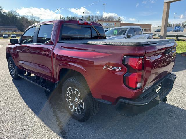 2026 Chevrolet Colorado Z71, 4WD