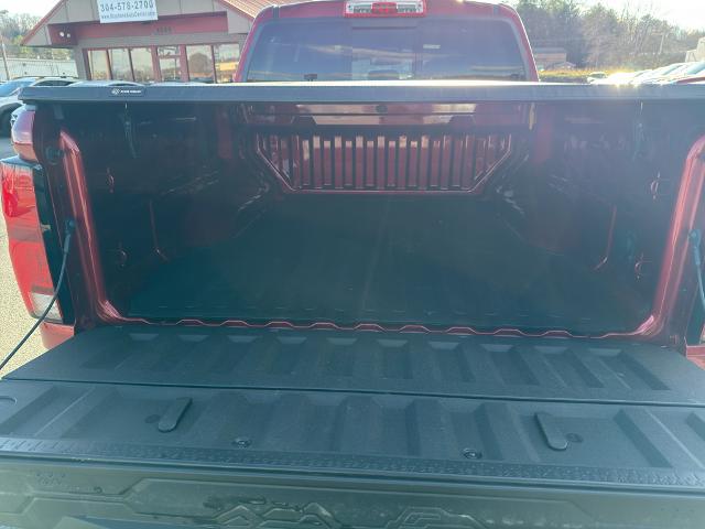 2026 Chevrolet Colorado Z71, 4WD