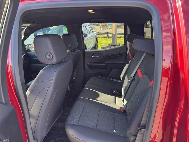 2026 Chevrolet Colorado Z71, 4WD