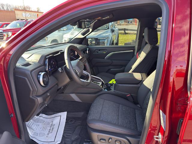 2026 Chevrolet Colorado Z71, 4WD