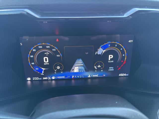 2026 Chevrolet Colorado Z71, 4WD