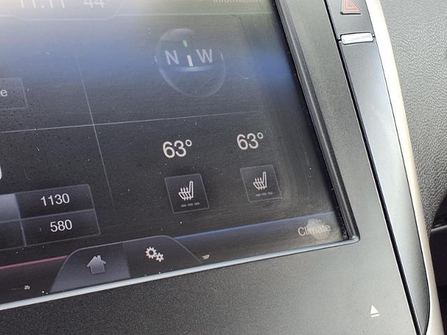 2013 Lincoln MKZ Base