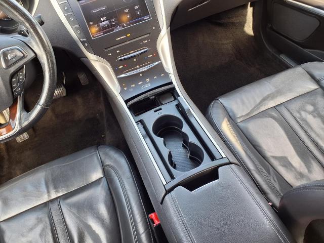 2013 Lincoln MKZ Base