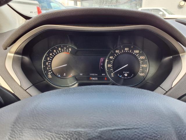 2013 Lincoln MKZ Base