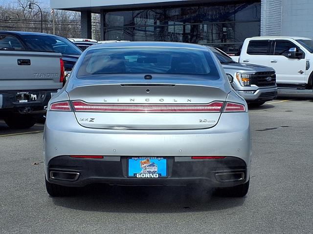 2013 Lincoln MKZ Base