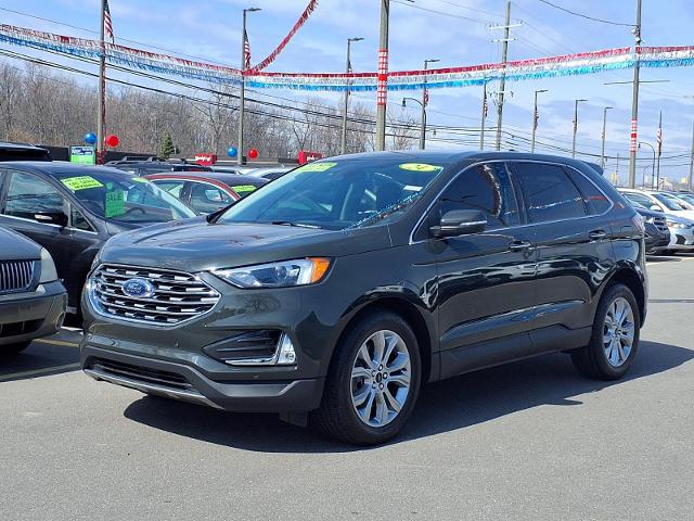 2024 Ford Edge Titanium for sale in Woodhaven, MI