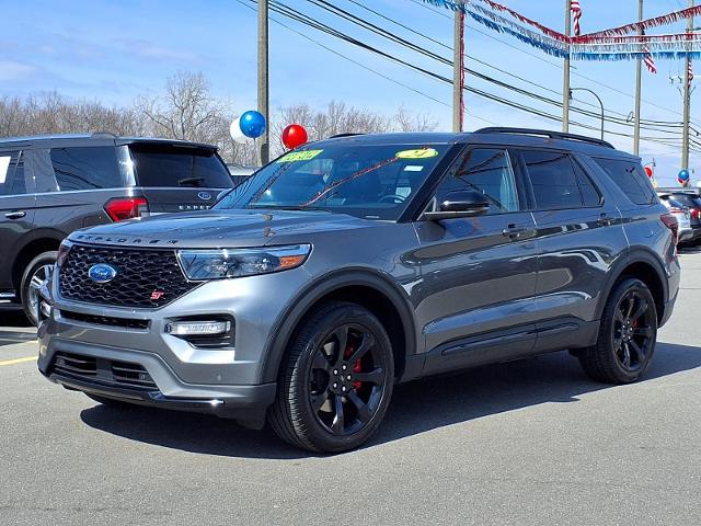 2024 Ford Explorer ST for sale in Woodhaven, MI