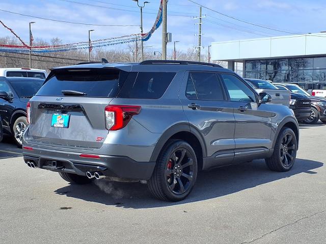2024 Ford Explorer ST