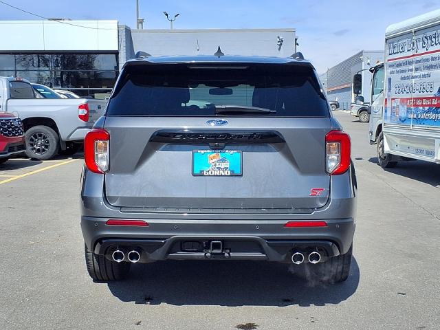 2024 Ford Explorer ST