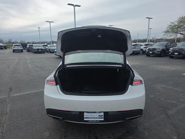 2018 Lincoln MKZ Select