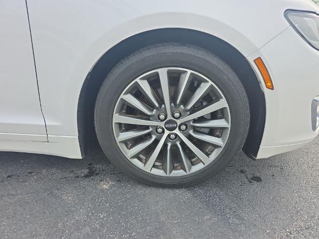 2018 Lincoln MKZ Select