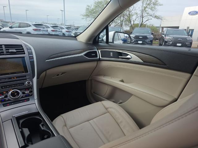 2018 Lincoln MKZ Select