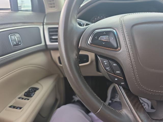 2018 Lincoln MKZ Select
