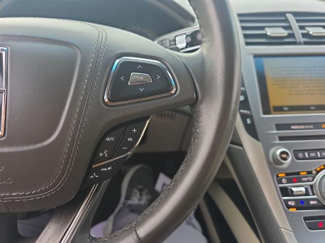 2018 Lincoln MKZ Select