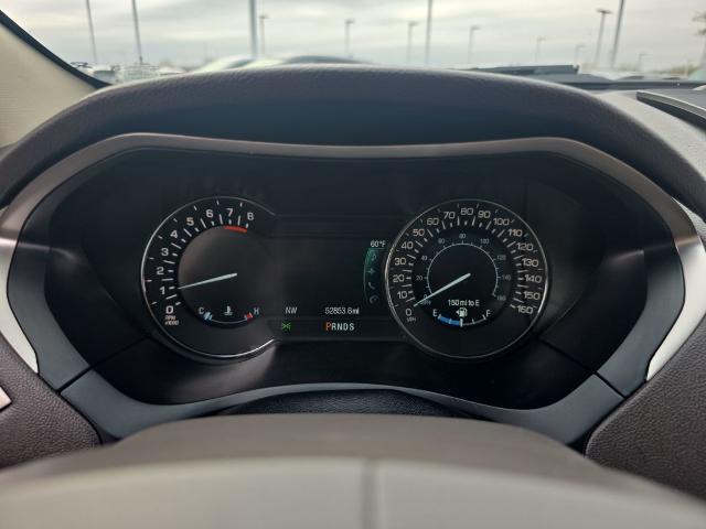 2018 Lincoln MKZ Select