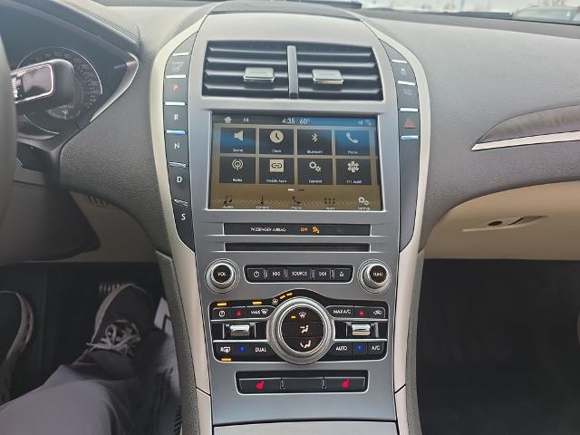 2018 Lincoln MKZ Select