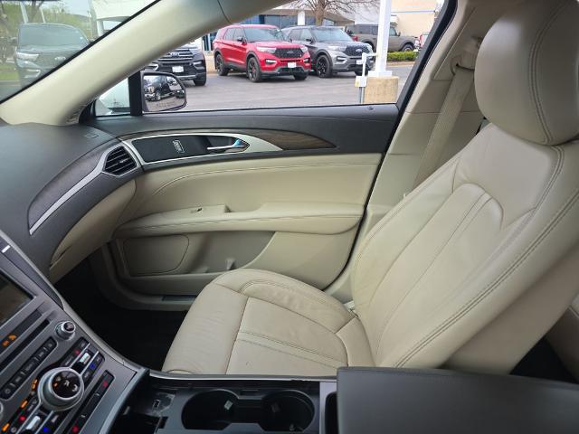 2018 Lincoln MKZ Select