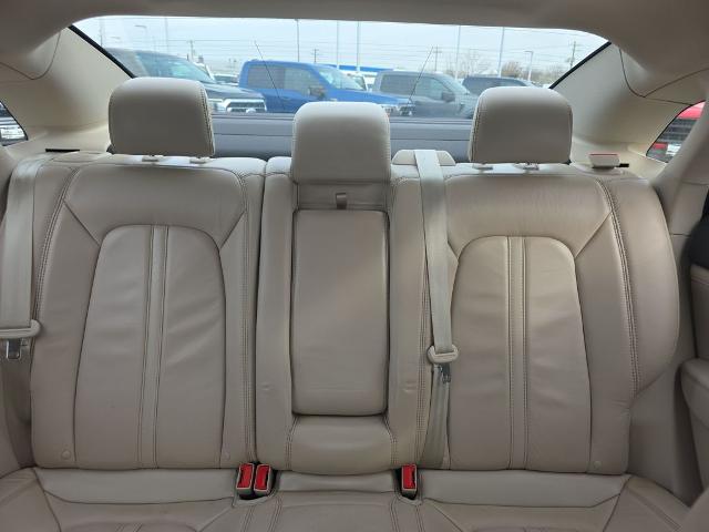 2018 Lincoln MKZ Select