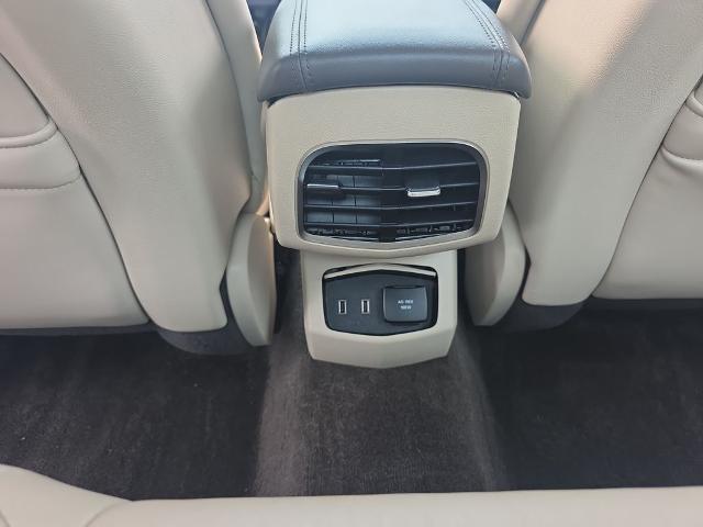 2018 Lincoln MKZ Select