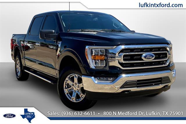 2023 Ford F-150 XLT for sale in Lufkin, TX