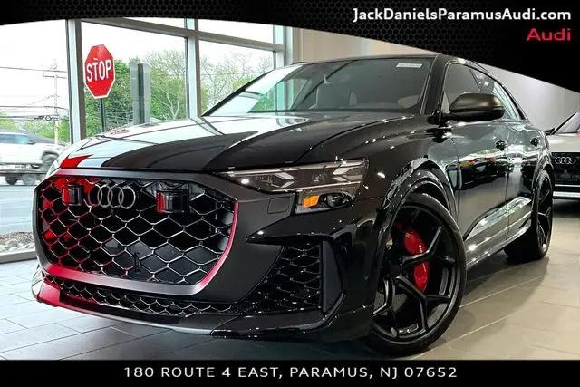 2026 Audi RS Q8 performance quattro tiptronic for sale in Paramus, NJ