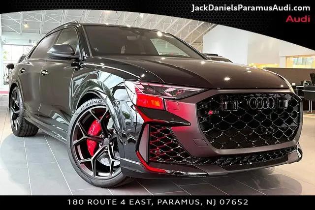 2026 Audi RS Q8 performance quattro tiptronic