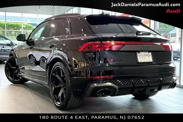 2026 Audi RS Q8 performance quattro tiptronic