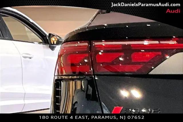 2026 Audi RS Q8 performance quattro tiptronic