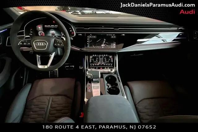2026 Audi RS Q8 performance quattro tiptronic