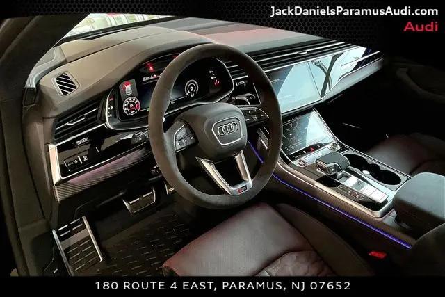 2026 Audi RS Q8 performance quattro tiptronic
