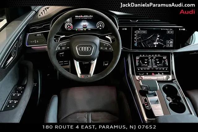 2026 Audi RS Q8 performance quattro tiptronic