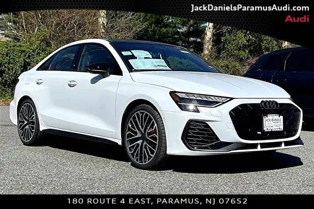 2026 Audi S3 TFSI quattro S tronic