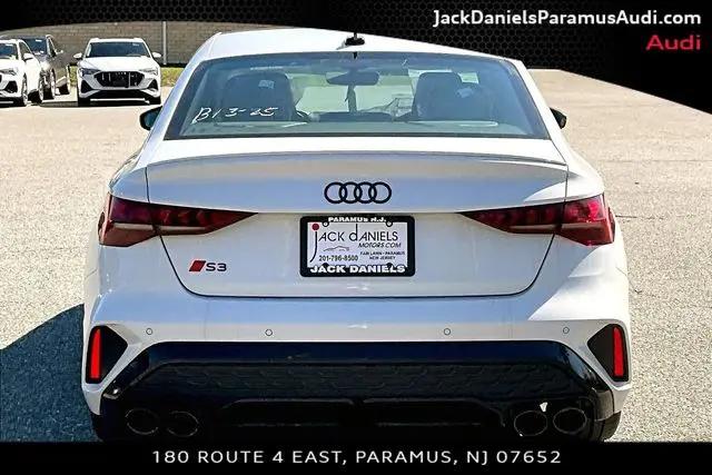 2026 Audi S3 TFSI quattro S tronic