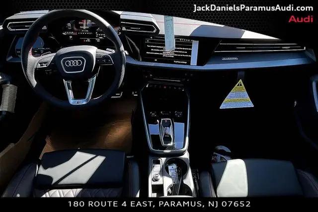 2026 Audi S3 TFSI quattro S tronic