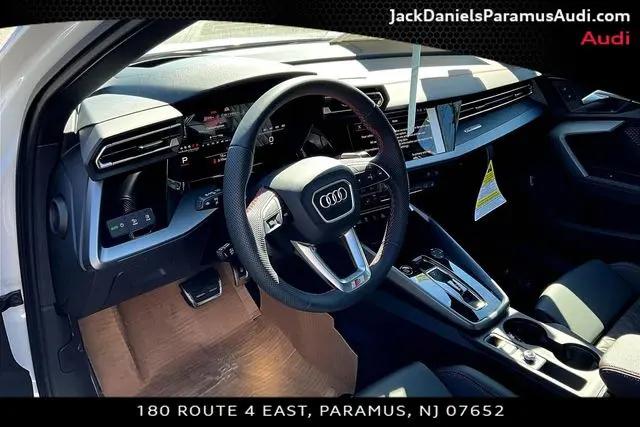 2026 Audi S3 TFSI quattro S tronic