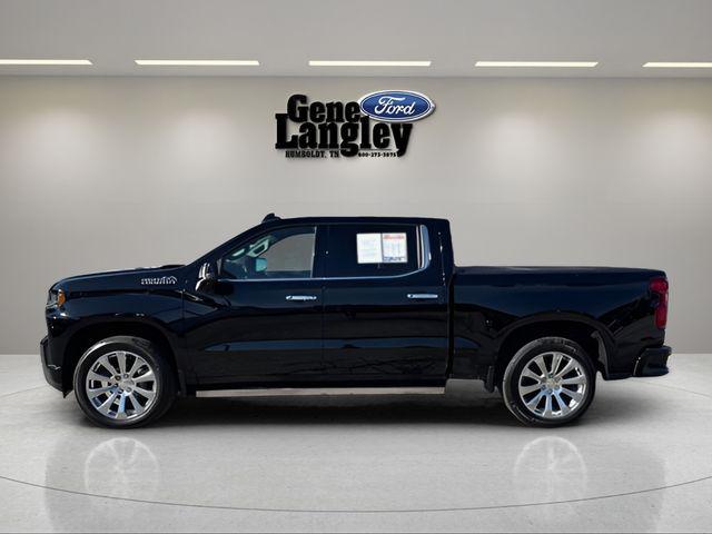 2021 Chevrolet Silverado 1500 4WD Crew Cab Short Bed High Country for sale in Humboldt, TN