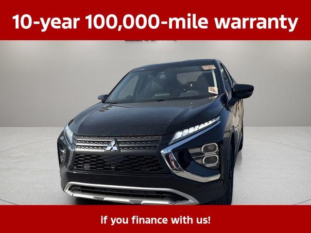 2025 Mitsubishi Eclipse Cross Unknown