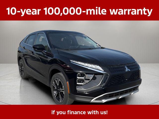 2025 Mitsubishi Eclipse Cross Unknown