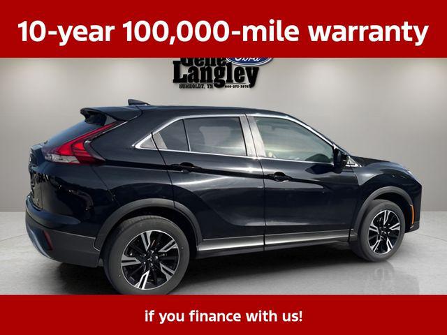 2025 Mitsubishi Eclipse Cross Unknown