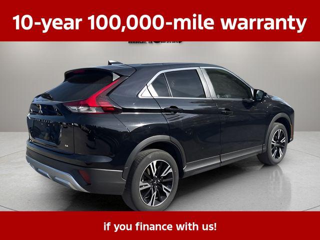 2025 Mitsubishi Eclipse Cross Unknown